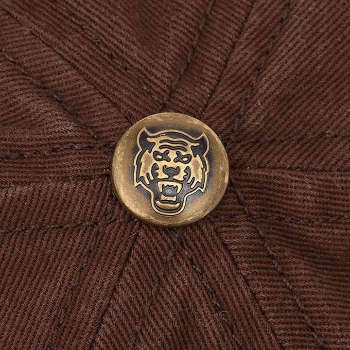 Logo Embroidery Cap,Charcoal gray, medium image number 10