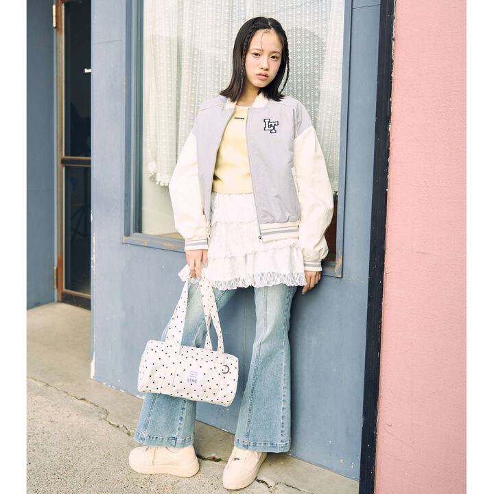 Roll Mini Handle Boston Bag,Multi color, medium image number 2