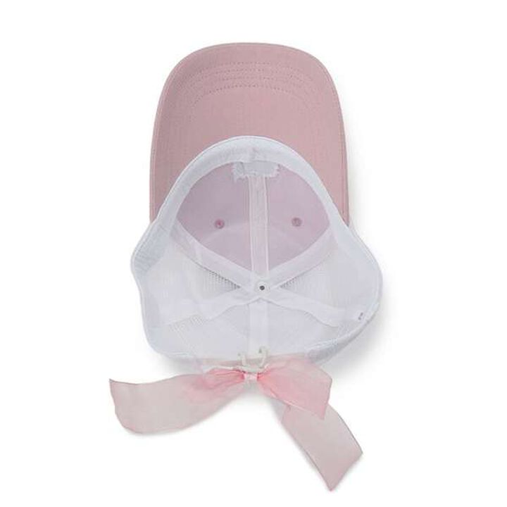 Heart Logo Cap,Pink, medium image number 4