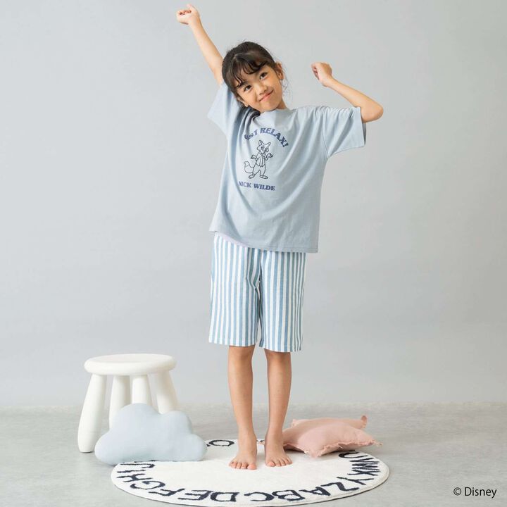 [Zootopia] One-Mile Wear Set,Sax blue, medium image number 6