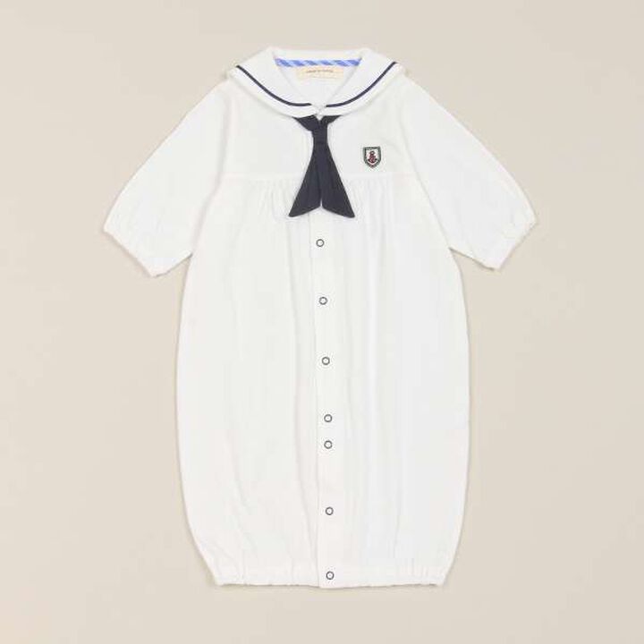 Sailor 2 WAY All-in-One (Pollen Guard),Navy, medium image number 11