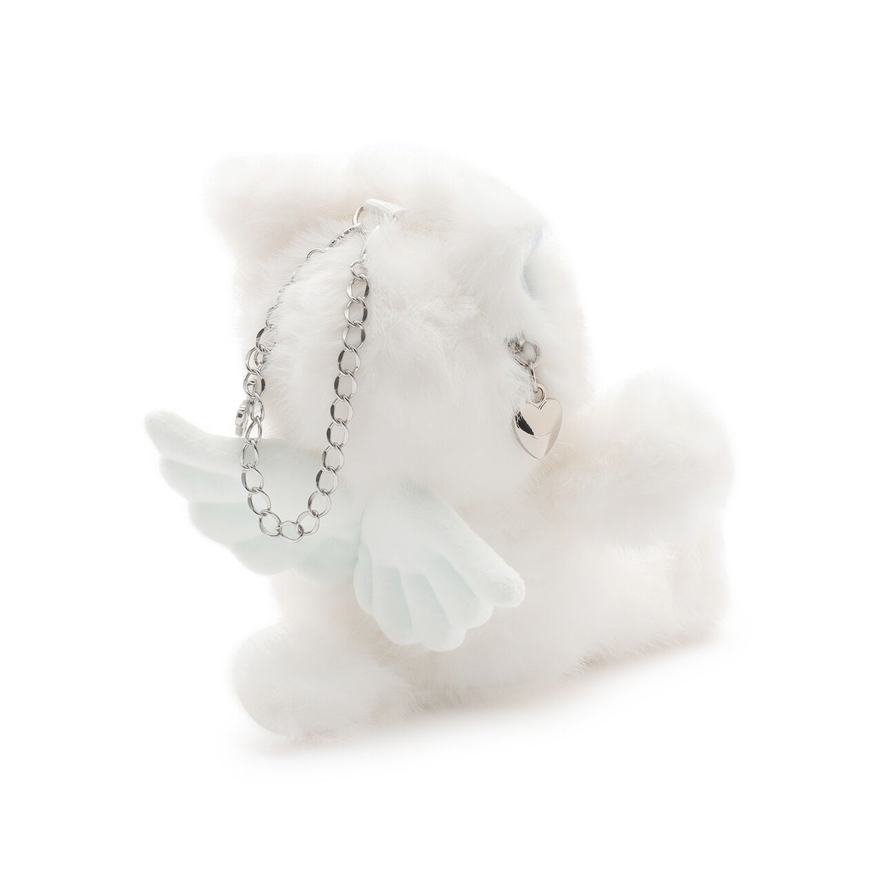 Cat & Bear Plush Charm,Multi color, large image number 1