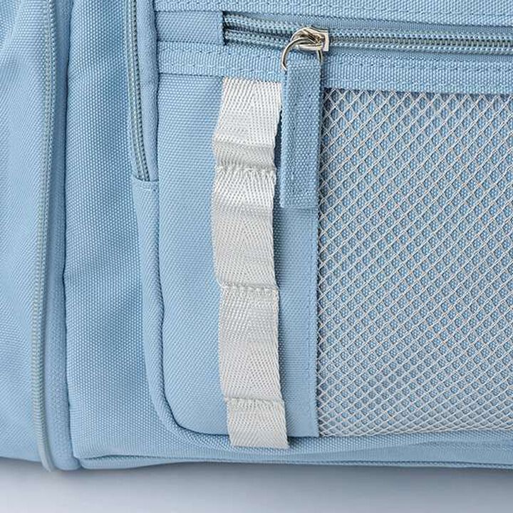 [LTXC] Expandable 3-Way Boston Bag,Black, medium image number 17