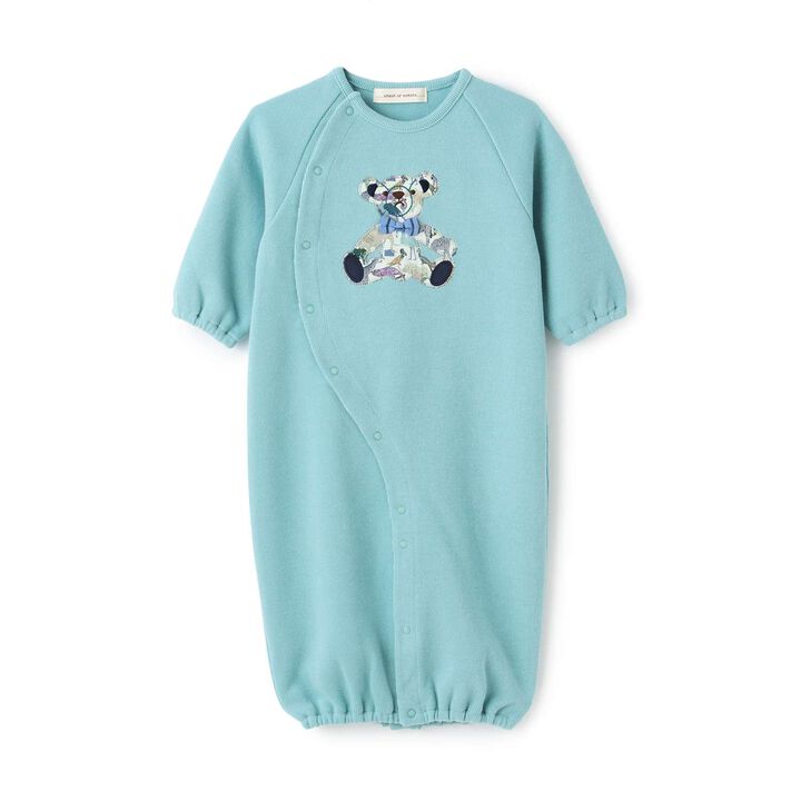 Q for the Zoo Teddy Bear 2 WAY All-in-One,Mint, medium image number 0