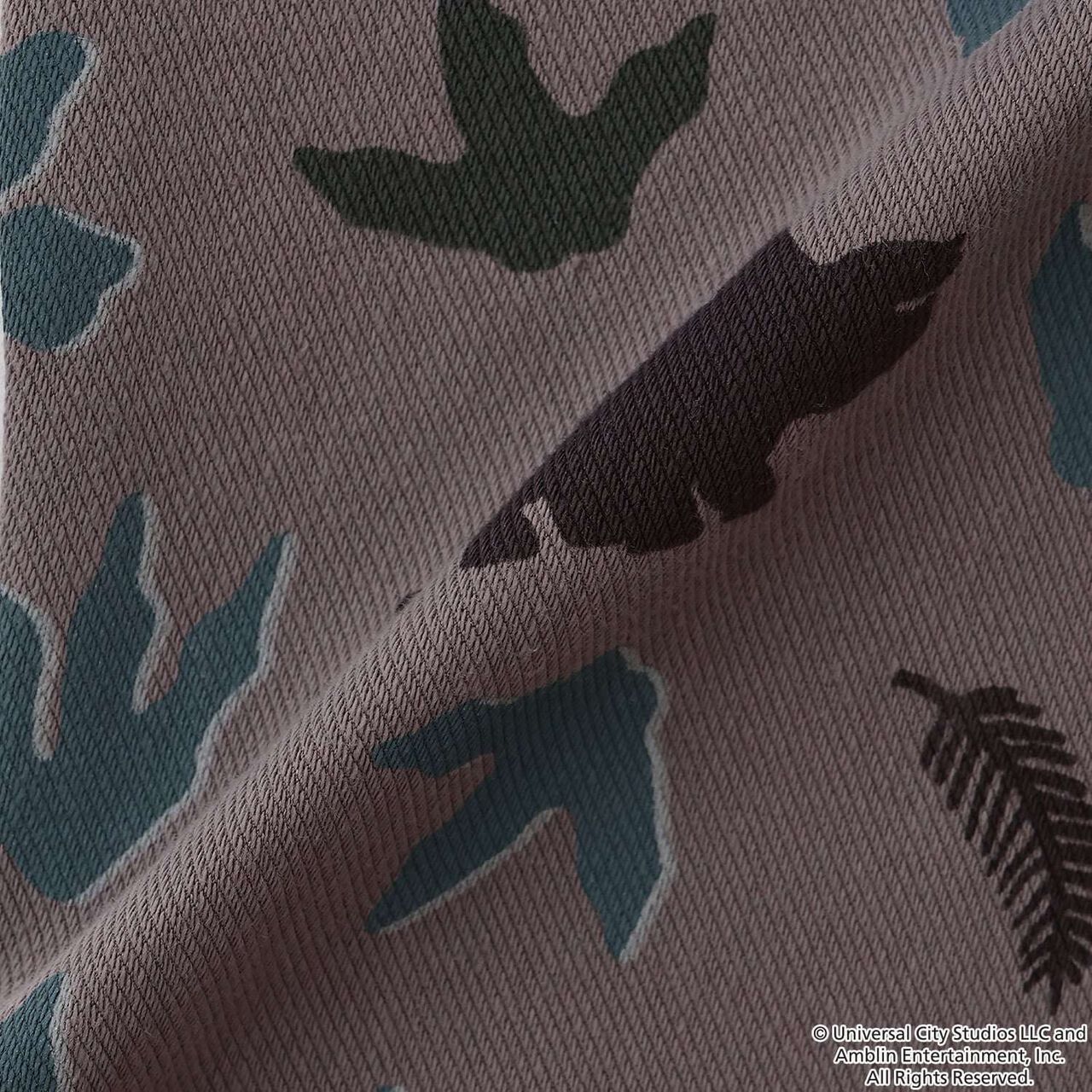 [JURASSIC WORLD] Cut Long Pants,Smoke white, large image number 11