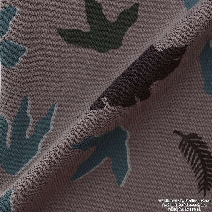 [JURASSIC WORLD] Cut Long Pants,Smoke white, medium image number 11