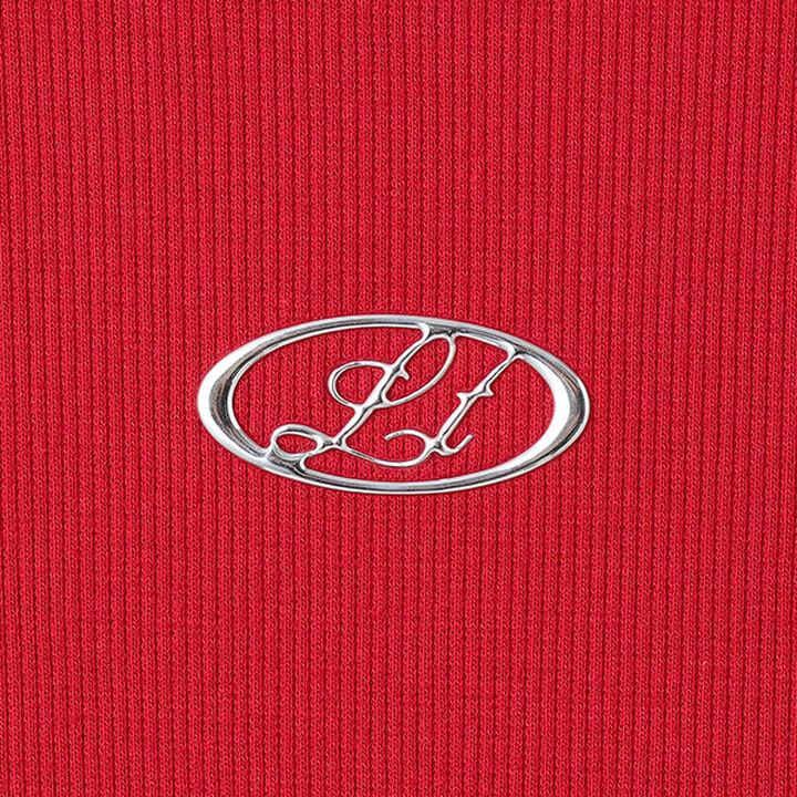 Ribbed Short-Sleeve T-Shirt,Multi color, medium image number 8