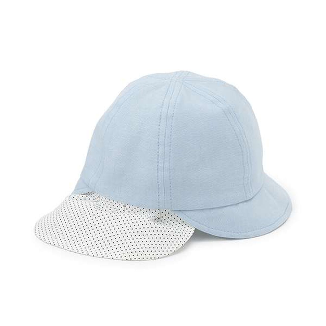 Sunshade Hat,Off white, large image number 2