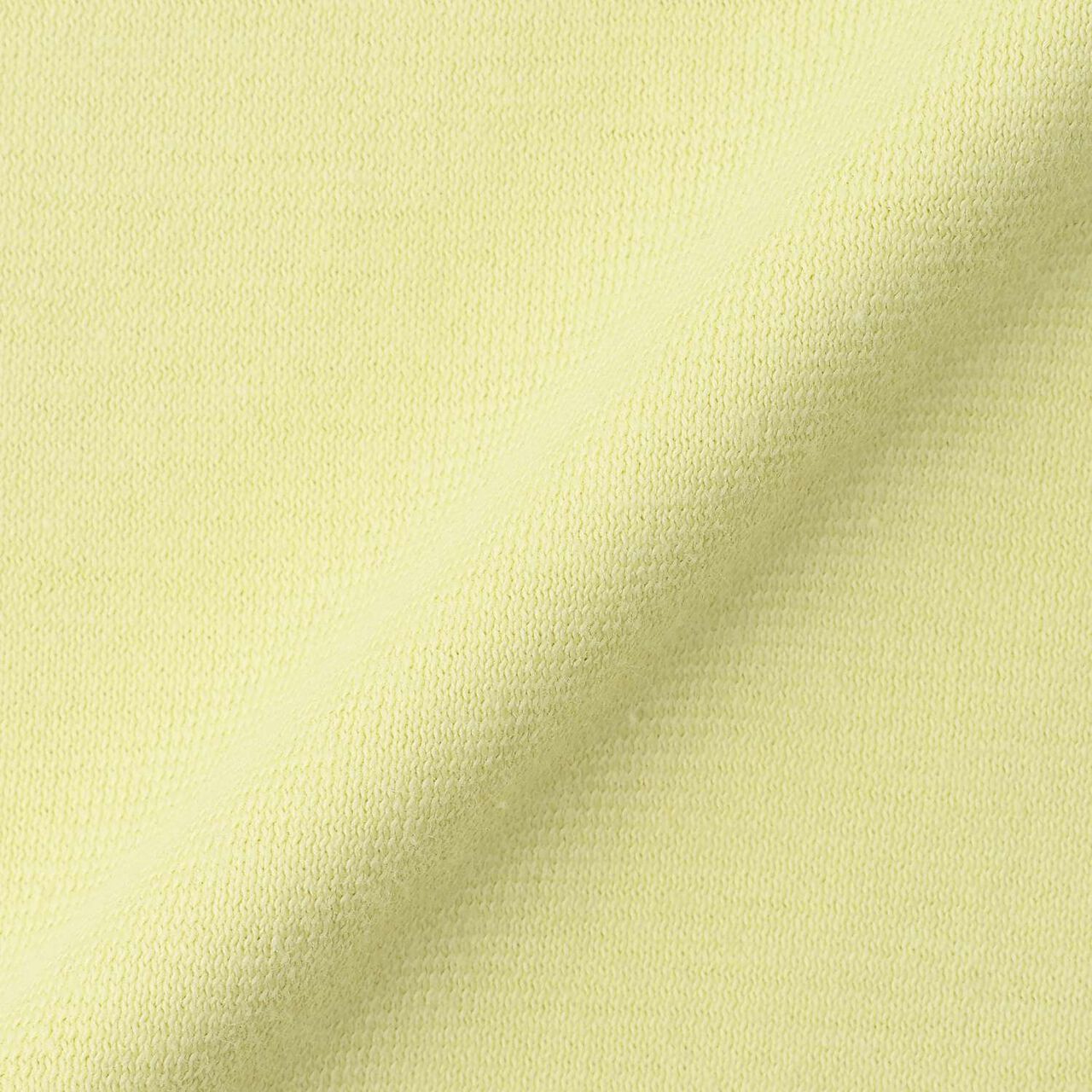Cool Touch Insect Print Short-Sleeve T-Shirt,Light green, large image number 6