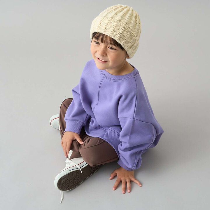 [Daily Standard Wear] [Quick-Dry Absorbent] Center Pleats Flare Sweatpants,Black, medium image number 24