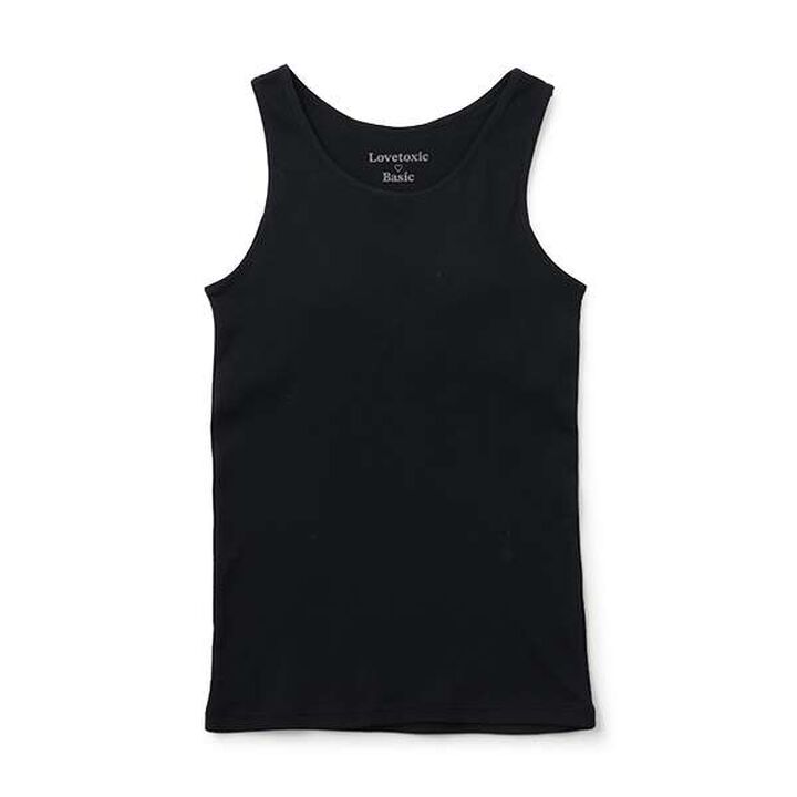 Basic C100% Tank Top with Padding,Mocha tea, medium image number 13