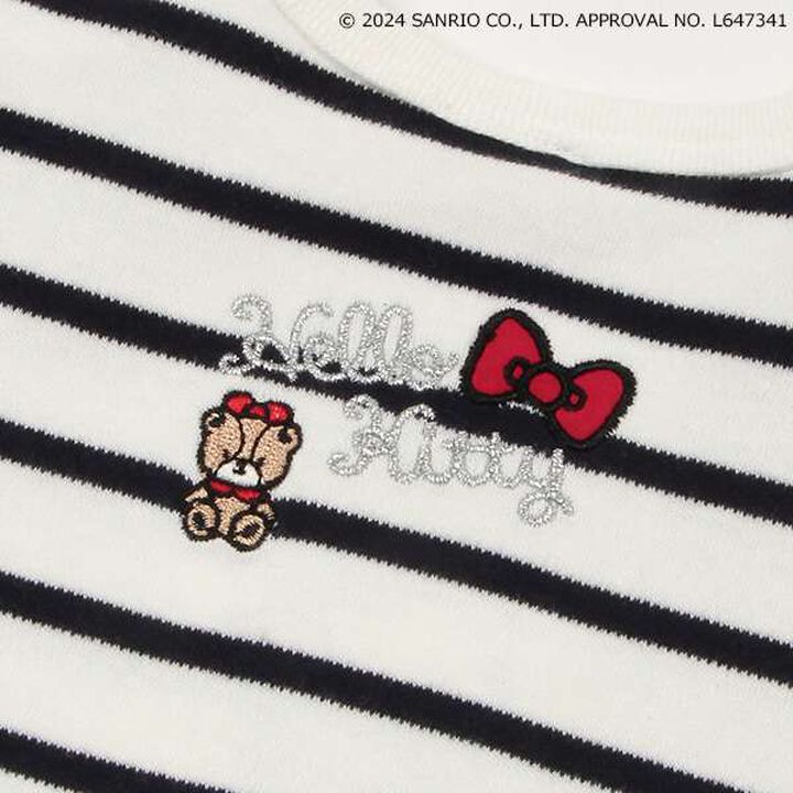 Sanrio Characters Playful Romper,Light pink, medium image number 18