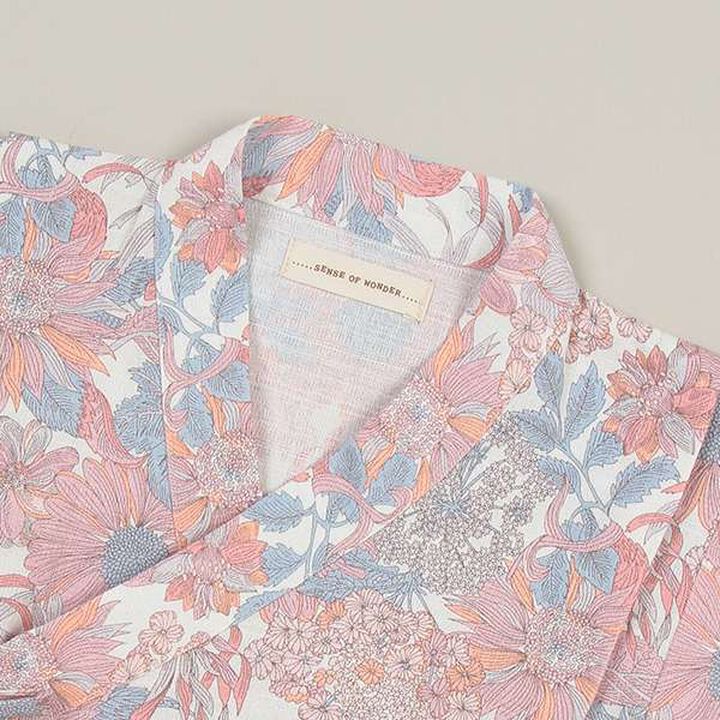 Angelica Garla Yukata Set,Blue, medium image number 18