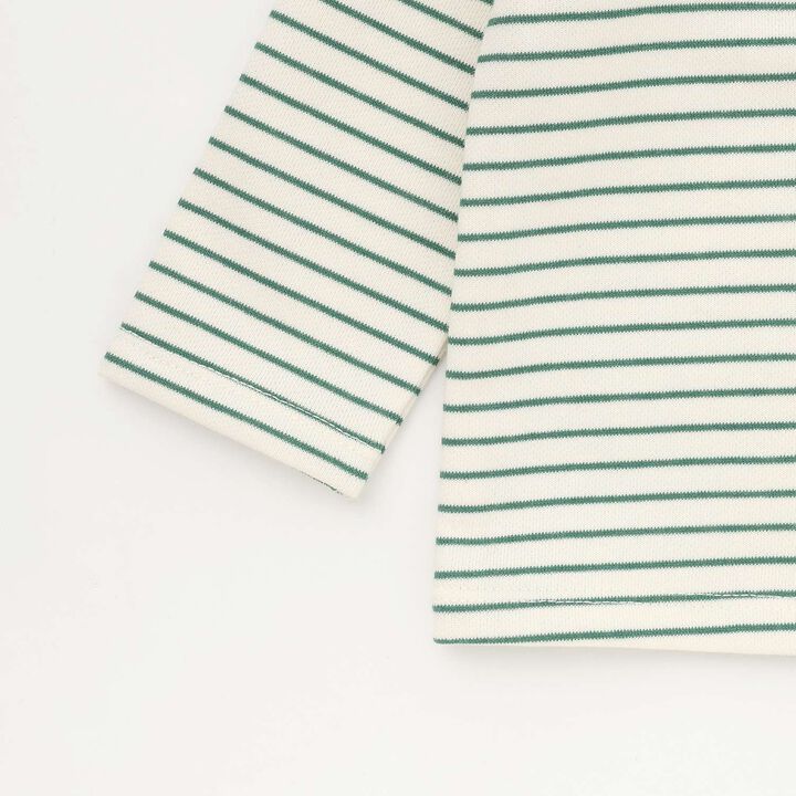 Liberty Appliqué Overalls Suit,Navy, medium image number 6