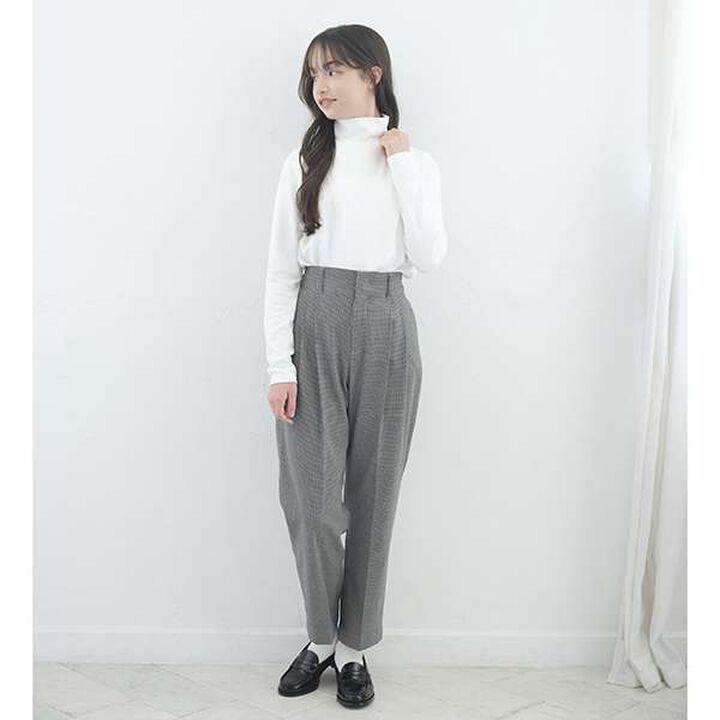 Tapered Pants,Gray, medium image number 0