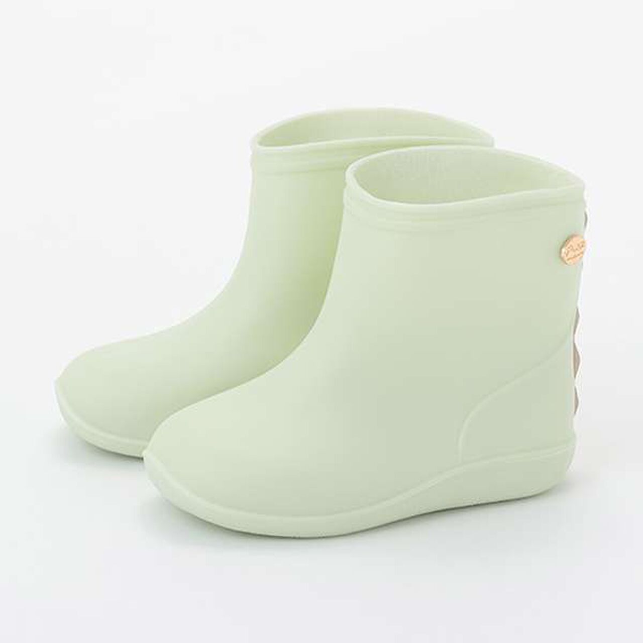 Motif Rain Shoes,Navy, large image number 17