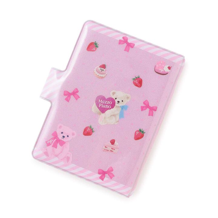Sticker Album [Sweets Motif],Pink, medium image number 1