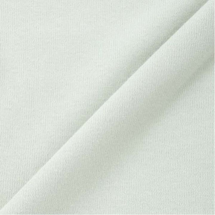 Fluffy Warmth Frill Long Sleeve T-Shirt,Gray, medium image number 2