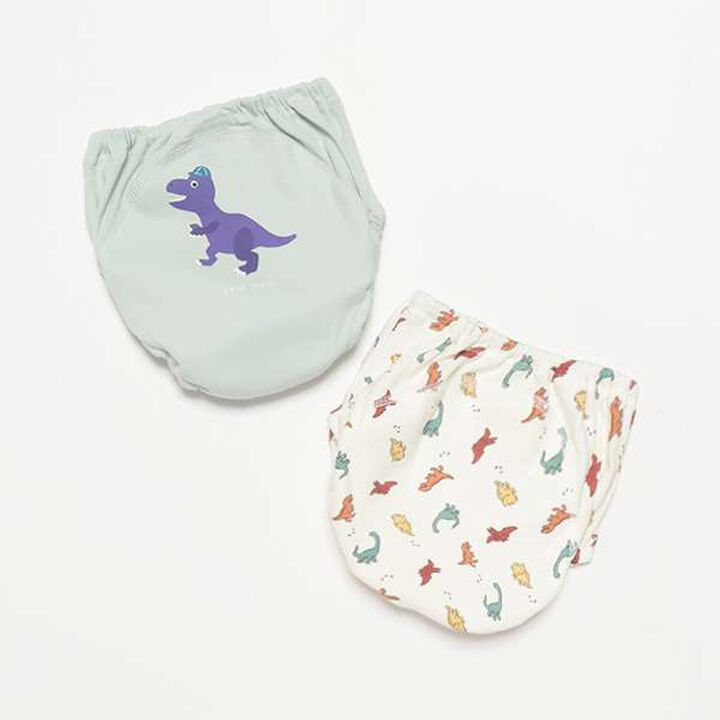 3-Layer Training Pants 2-Pack,Light pink, medium image number 9