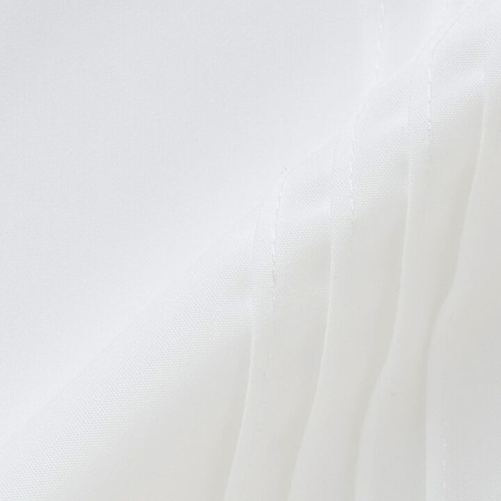 *Easy Care* Round Collar Blouse,White, medium image number 6