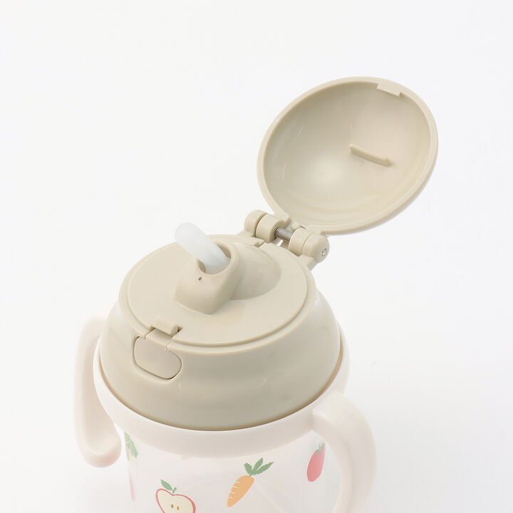 Straw Mug,Green, medium image number 3