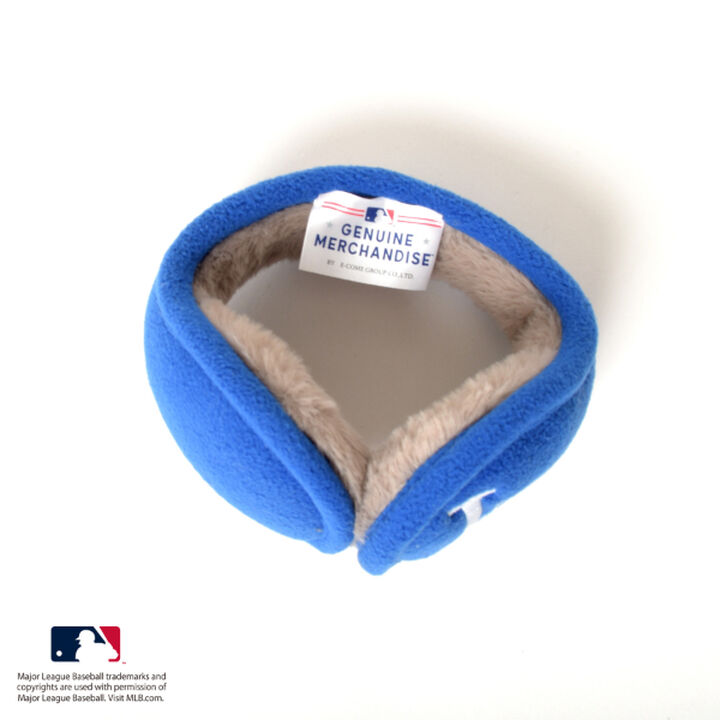 [MLB] Team Logo Ear Muffs,Black, medium image number 2