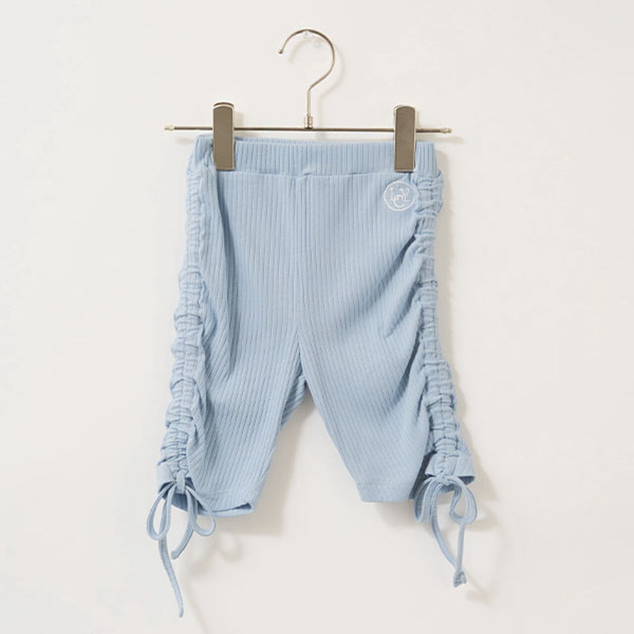 5-Length Shirred Leggings,Moderate pink, large image number 16