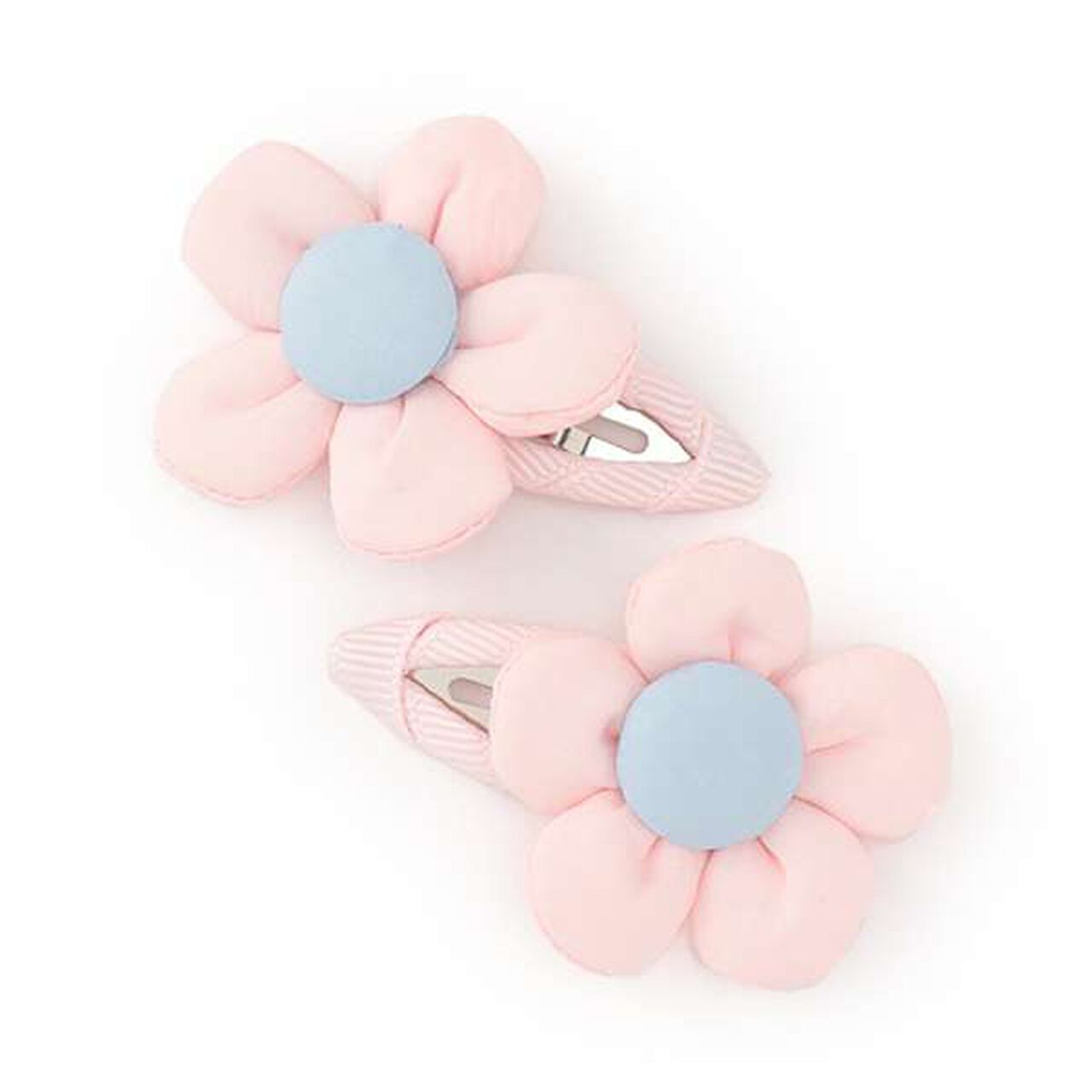 Flower Hairpin,Pink, large image number 0