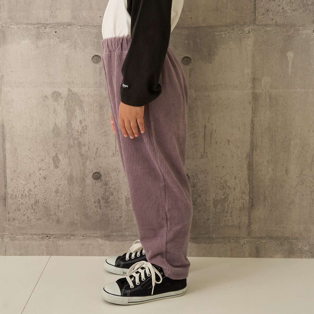 Addictive Comfort Knit Cord Pants,Moderate blue, large image number 32