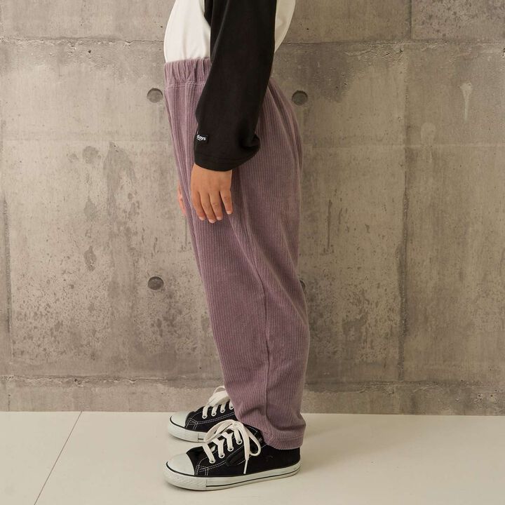 Addictive Comfort Knit Cord Pants,Moderate blue, medium image number 32