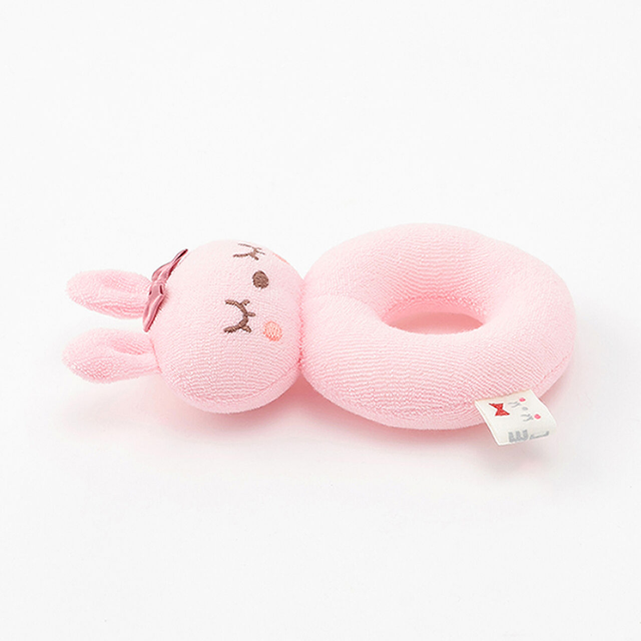 Made in Japan / Mimi Mascot Attached Nigi Nigi,Off white, large image number 2