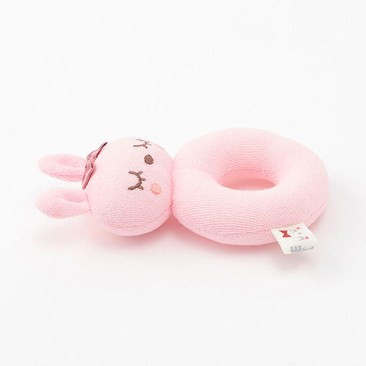 Made in Japan / Mimi Mascot Attached Nigi Nigi,Off white, medium image number 2