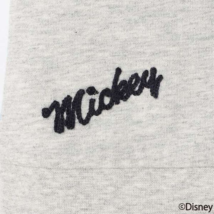 [Disney] Patchwork Short Sleeve T-Shirt,Beige, medium image number 16