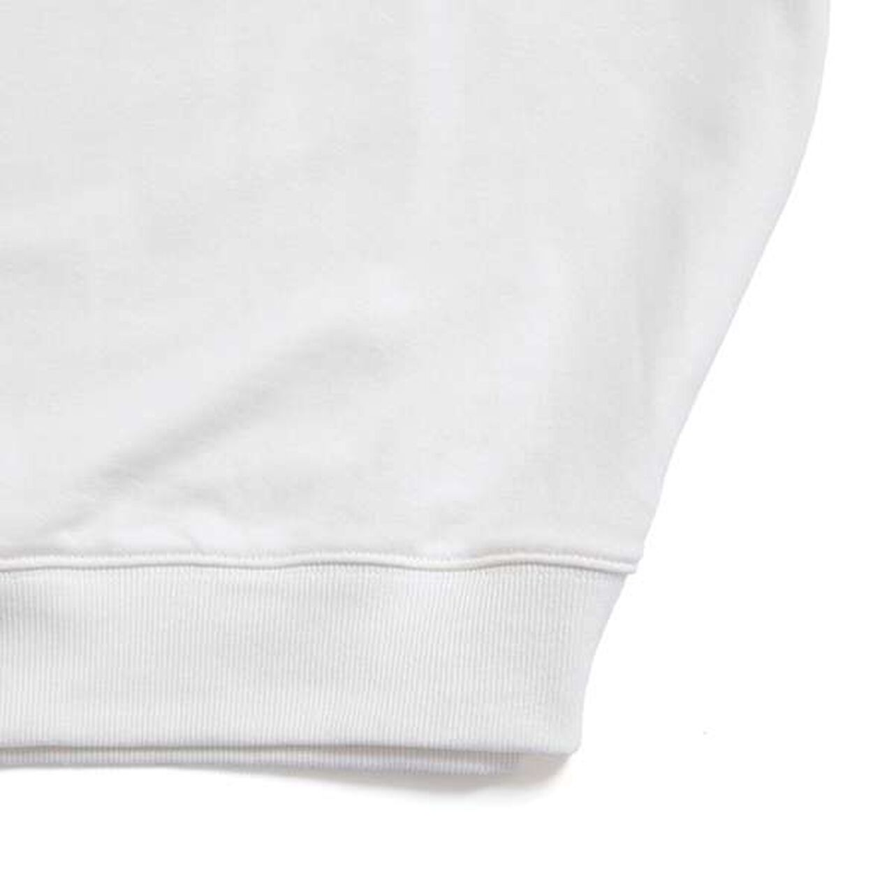 [Adult Size Available] Christmas Eve Rock Shock Barrel / Comic Style Sweatshirt,White, large image number 5