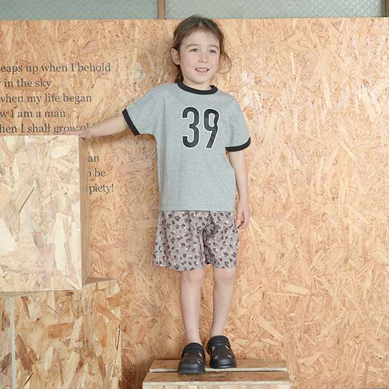 Non-Deforming Soft Cotton Numbered Ringer T-Shirt,Ink blue, large image number 7