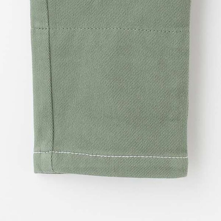 Space Dinosaur Long-Length Straight Pants,Blue, medium image number 13