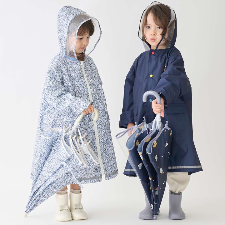 Raincoat,Blue, medium image number 3