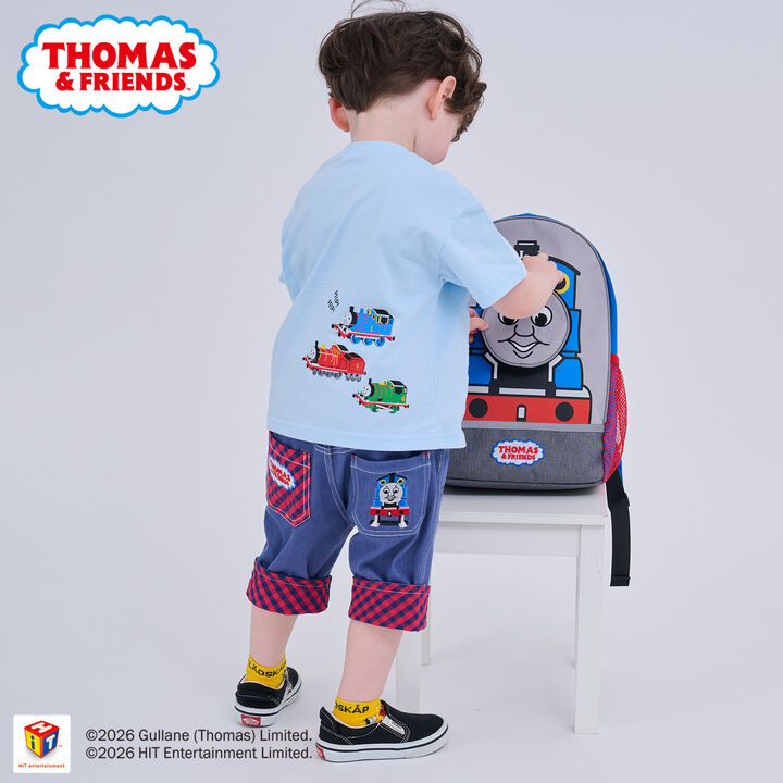 [Thomas] Backpack,Blue, medium image number 19