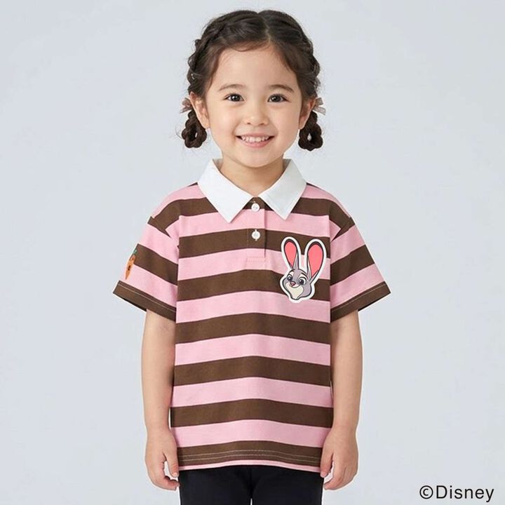[Zootopia] Polo Shirt,, medium