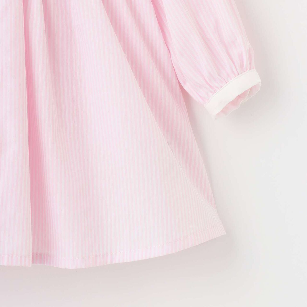 Link Shirt Dress,Light pink, large image number 15