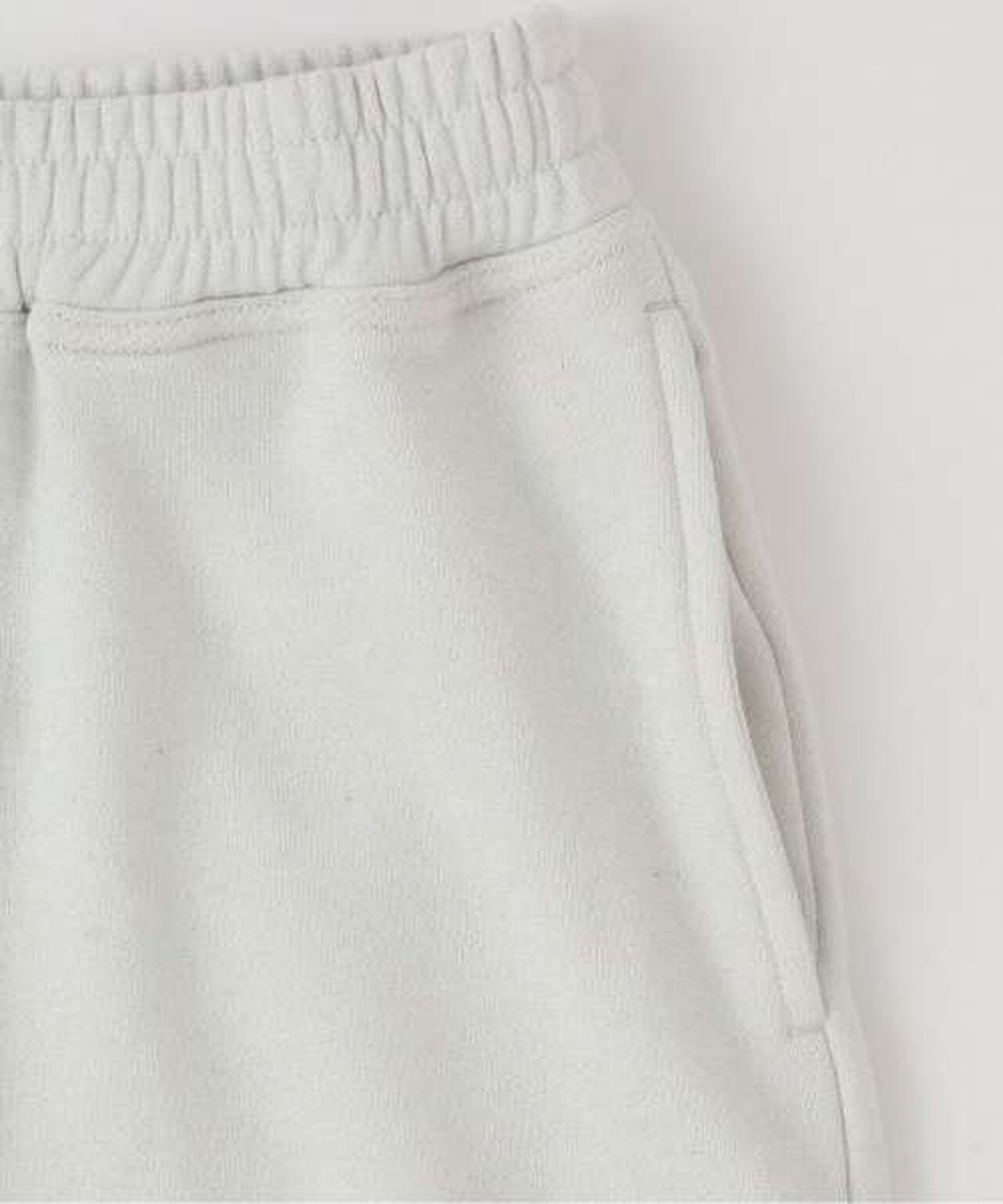 Plate Loose Sweatpants,Off white, large image number 10