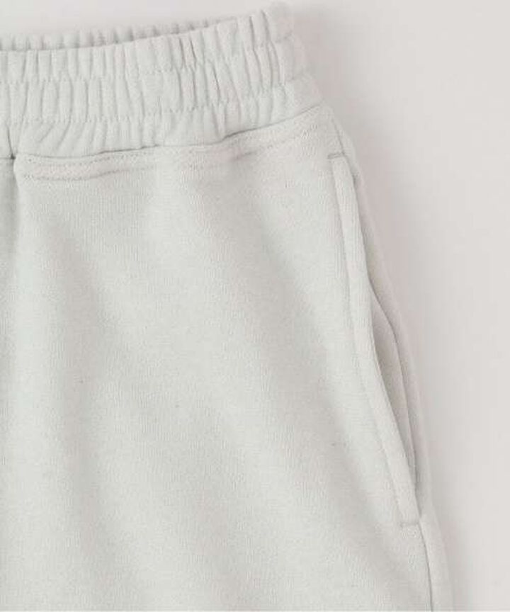 Plate Loose Sweatpants,Off white, medium image number 10