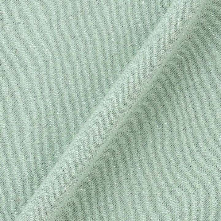 [LTXC] 閃光布雙拉鍊連帽外套長褲套裝,黑色, medium image number 23
