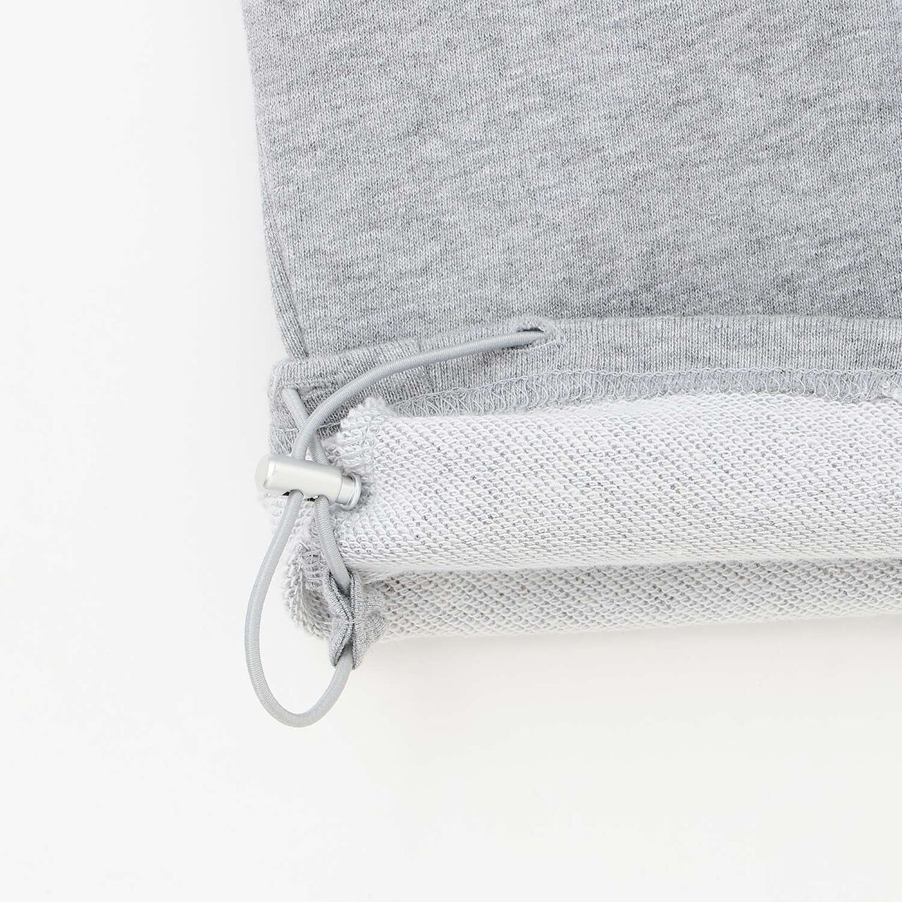 [LTXC/100% Cotton] Back Logo Curve Sweatpants,Top gray, large image number 22