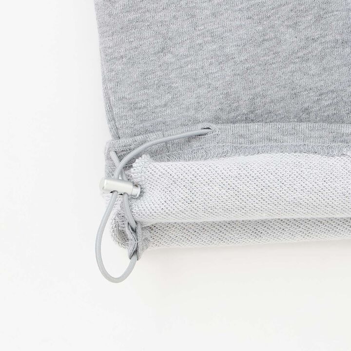 [LTXC/100% Cotton] Back Logo Curve Sweatpants,Top gray, medium image number 22