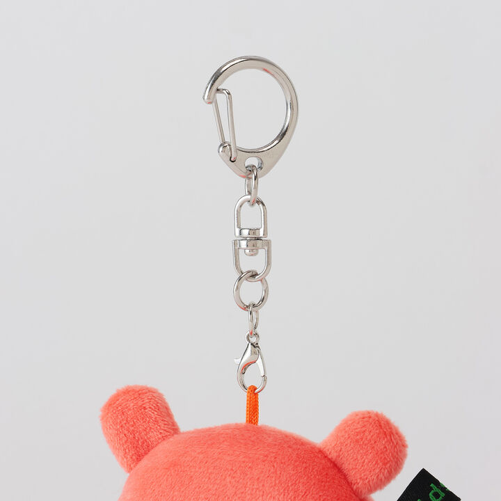 Sea Creature Keychain,Gray, medium image number 3