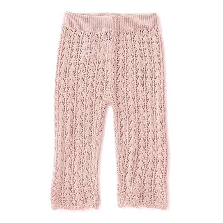 Baby Lace Leggings,Off white, medium image number 6