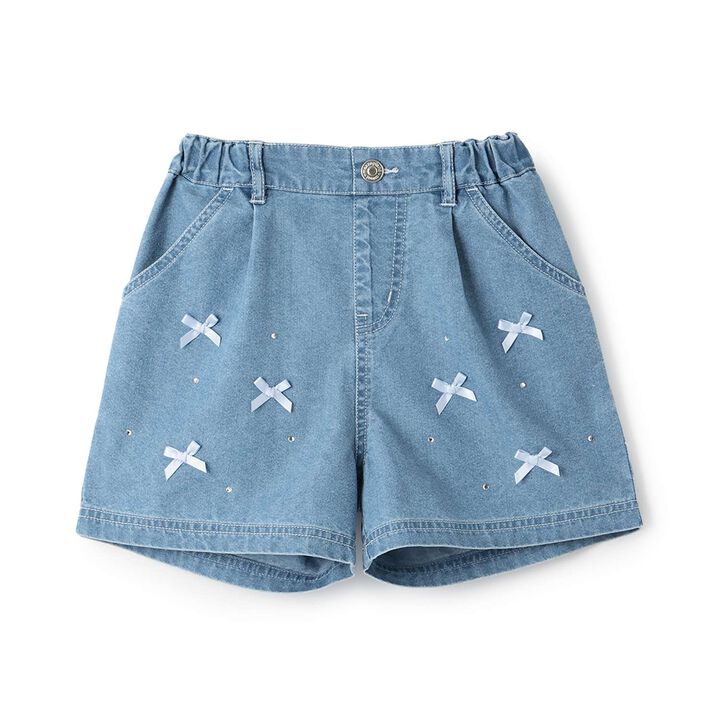 Sparkling Ribbon Shorts,Red, medium image number 11
