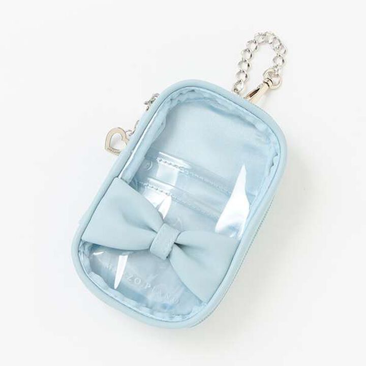 Multi Pouch with Chain,Green, medium image number 22