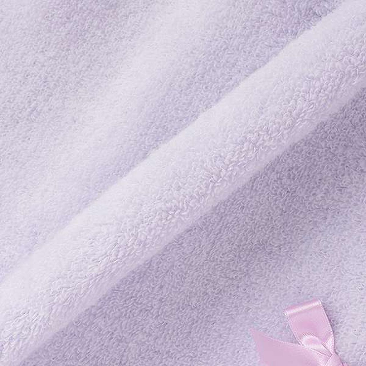 Senshu Towel Change Wrap Towel,Lavender, large image number 7